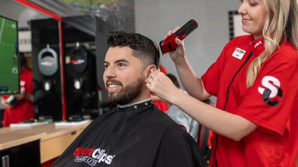 Sport Clips Haircuts of Mt. Prospect — Hair salon in Mt Prospect